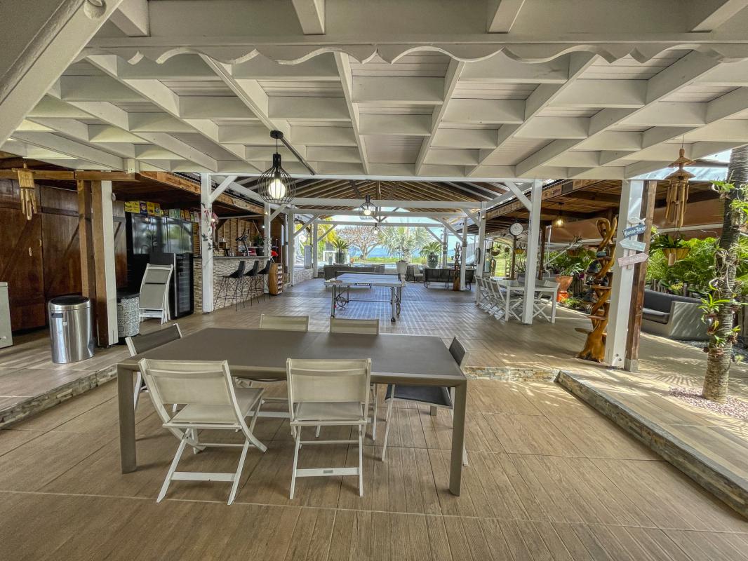 Location villa Guadeloupe Saint François - Villa 4 chambres 10 personnes - Vue Mer - Piscine - Boulodrome (13)